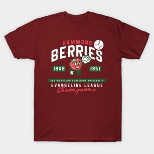 Hammond Berries T-Shirt